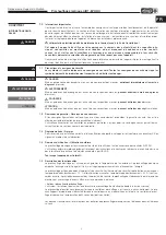 Preview for 19 page of Helios AIR1-EVH RH Installation And Operating Instructions Manual