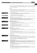 Preview for 21 page of Helios AIR1-EVH RH Installation And Operating Instructions Manual