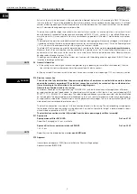 Preview for 28 page of Helios UltraSilence ELS-GU Installation And Operating Instructions Manual