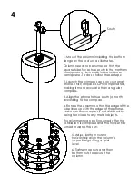 Preview for 5 page of HelioZenit HELIOMOTION PV-4 Quick Assembly Manual