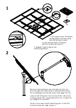 Preview for 14 page of HelioZenit HELIOMOTION PV-4 Quick Assembly Manual