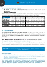 Preview for 38 page of Helite E-TURTLE User Manual