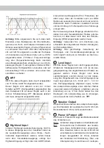 Preview for 5 page of HELIX D FOUR Manual