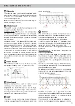 Preview for 13 page of HELIX D FOUR Manual