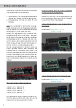 Preview for 8 page of HELIX HA11208 Manual