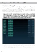 Preview for 16 page of HELIX M FOUR DSP Manual