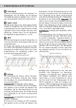 Preview for 4 page of HELIX M SIX Manual