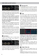 Preview for 26 page of HELIX V EIGHT DSP MK2 Manual