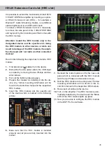 Preview for 41 page of HELIX V EIGHT DSP MK2 Manual