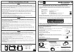 Preview for 2 page of Hella marine NaviLED Instruction Sheet