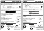 Preview for 3 page of Hella marine NaviLED Instruction Sheet