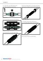 Preview for 10 page of HellermannTyton Reliseal Series Installation Instructions Manual