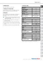 Preview for 11 page of HellermannTyton Reliseal Series Installation Instructions Manual