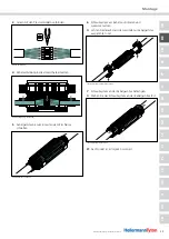 Preview for 17 page of HellermannTyton Reliseal Series Installation Instructions Manual