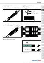 Preview for 19 page of HellermannTyton Reliseal Series Installation Instructions Manual