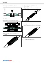 Preview for 20 page of HellermannTyton Reliseal Series Installation Instructions Manual