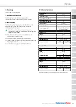 Preview for 21 page of HellermannTyton Reliseal Series Installation Instructions Manual