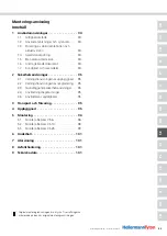 Preview for 93 page of HellermannTyton Reliseal Series Installation Instructions Manual