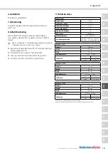 Preview for 101 page of HellermannTyton Reliseal Series Installation Instructions Manual