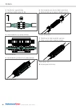 Preview for 150 page of HellermannTyton Reliseal Series Installation Instructions Manual