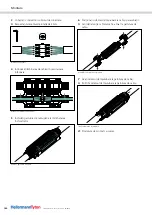 Preview for 160 page of HellermannTyton Reliseal Series Installation Instructions Manual