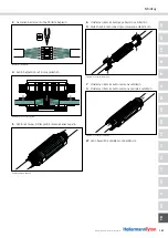 Preview for 167 page of HellermannTyton Reliseal Series Installation Instructions Manual