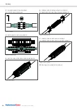 Preview for 170 page of HellermannTyton Reliseal Series Installation Instructions Manual