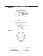 Preview for 7 page of Hello Kitty KT2029BT User Manual