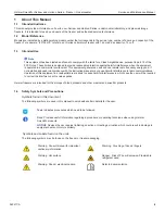 Preview for 5 page of Helmer Scientific HBF105-GX Service And Maintenance Manual