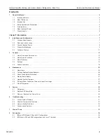 Preview for 3 page of Helmer Scientific HBR226-GX Service And Maintenance Manual