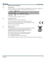 Preview for 6 page of Helmer Scientific OuickThaw DH2 Operation Manual