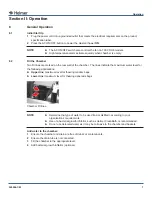 Preview for 8 page of Helmer Scientific OuickThaw DH2 Operation Manual