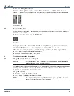 Preview for 13 page of Helmer Scientific OuickThaw DH2 Operation Manual