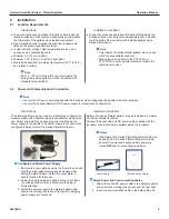 Preview for 6 page of Helmer i Pro Series Operation Manual