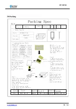 Preview for 30 page of Heltec Automation HTE029A1 Technical Specification