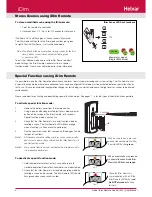 Preview for 6 page of HELVAR iDim 304 User Manual