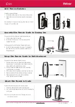 Preview for 3 page of HELVAR iDim User Manual