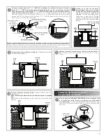 Preview for 3 page of Helvex 1342-H Installation Manual