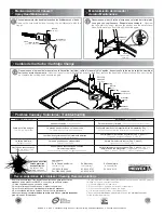 Preview for 4 page of Helvex ADARA E-312 Installation Manual