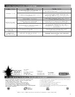 Preview for 4 page of Helvex Century E-942 Installation Manual