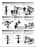 Preview for 3 page of Helvex Clasica M-1005 Installation Manual