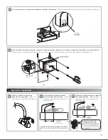 Preview for 4 page of Helvex FORZA TV-304 Nstallation Manual