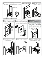 Preview for 3 page of Helvex KUBICA E-48 Installation Manual