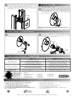 Preview for 4 page of Helvex NUVA E-46 Installation Manual