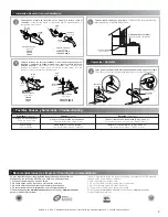 Preview for 2 page of Helvex Nuva TV-061-S Installation Manual