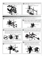 Preview for 3 page of Helvex Nuva TV-203 Installation Manual