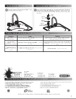 Preview for 4 page of Helvex Triton ME-302 Installation Manual