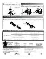 Preview for 2 page of Helvex TV-012 Installation Manual