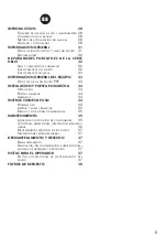 Preview for 3 page of Helvi 99900230 Operating Manual