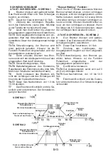 Preview for 81 page of Helvi COMPACT 211 EASY AC/DC Instruction Manual